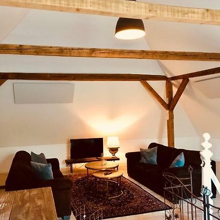 B E D & A G E D E S I G N -Extra Large- Wunderschoene Komplette Wohnung Mit Viel Platz & 4 Schlafzimmer B E D & A G E D E S I G N -Small- Wunderschoenes Zimmer Mit Bad Rechnungserstellung Fuer Geschaeftsreisende & Firmen Hünxe Exteriér fotografie